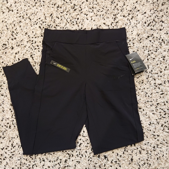 NWT Nike Dri-Fit Flex Pants - Picture 1 of 6